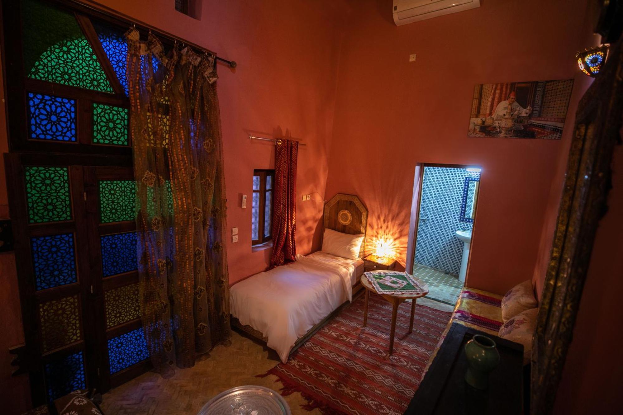 Dar Mchachti Fes Bed and Breakfast Eksteriør billede