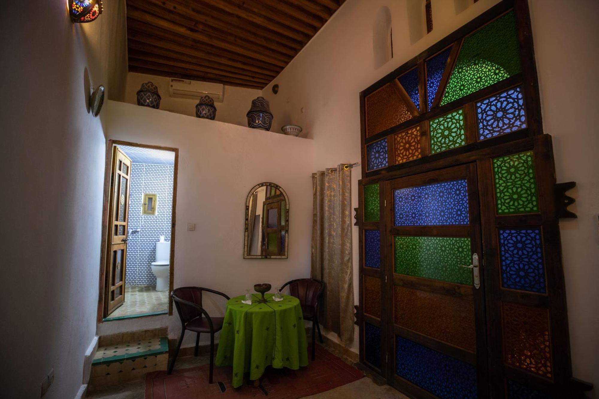 Dar Mchachti Fes Bed and Breakfast Eksteriør billede