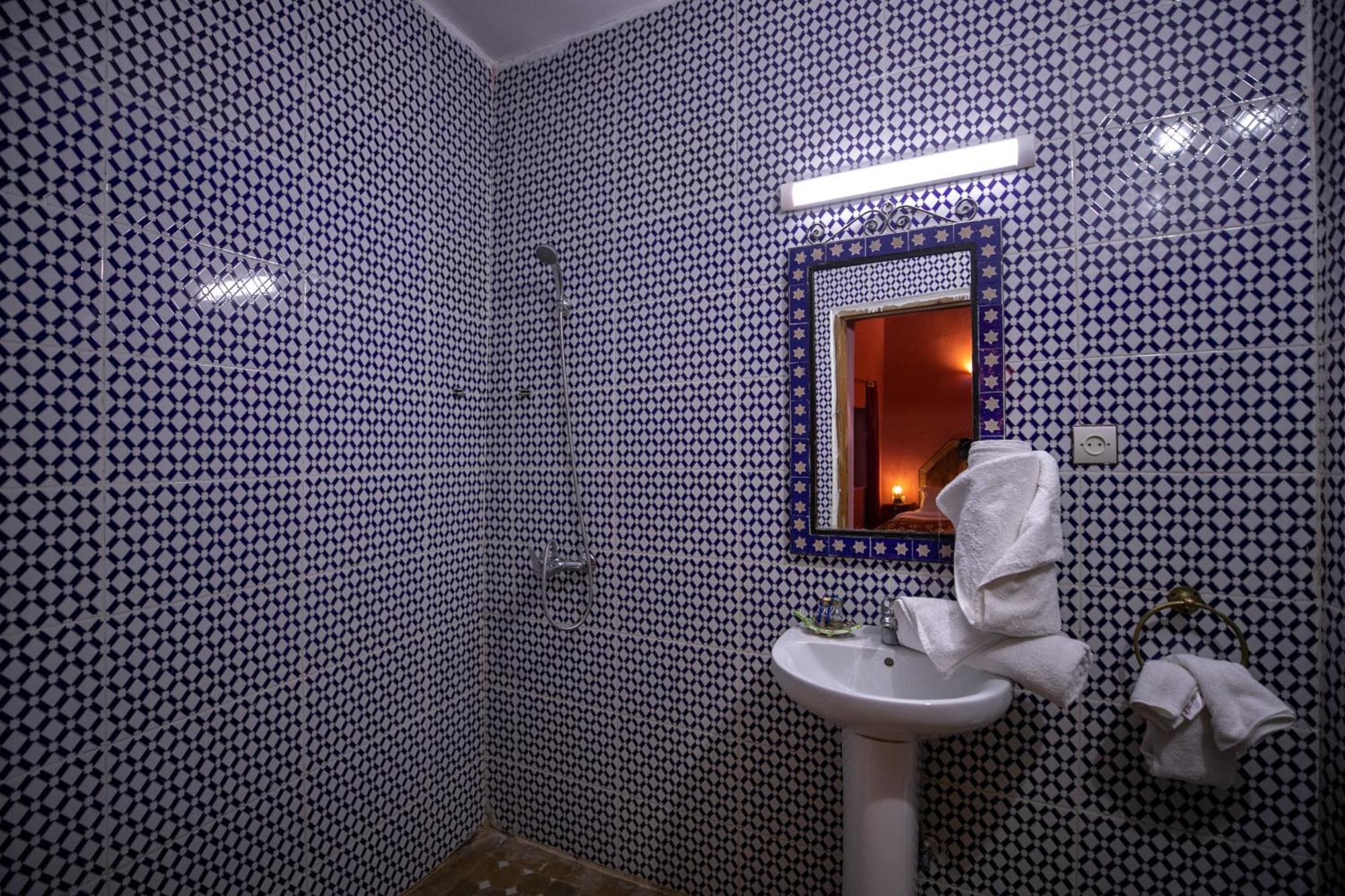Dar Mchachti Fes Bed and Breakfast Eksteriør billede
