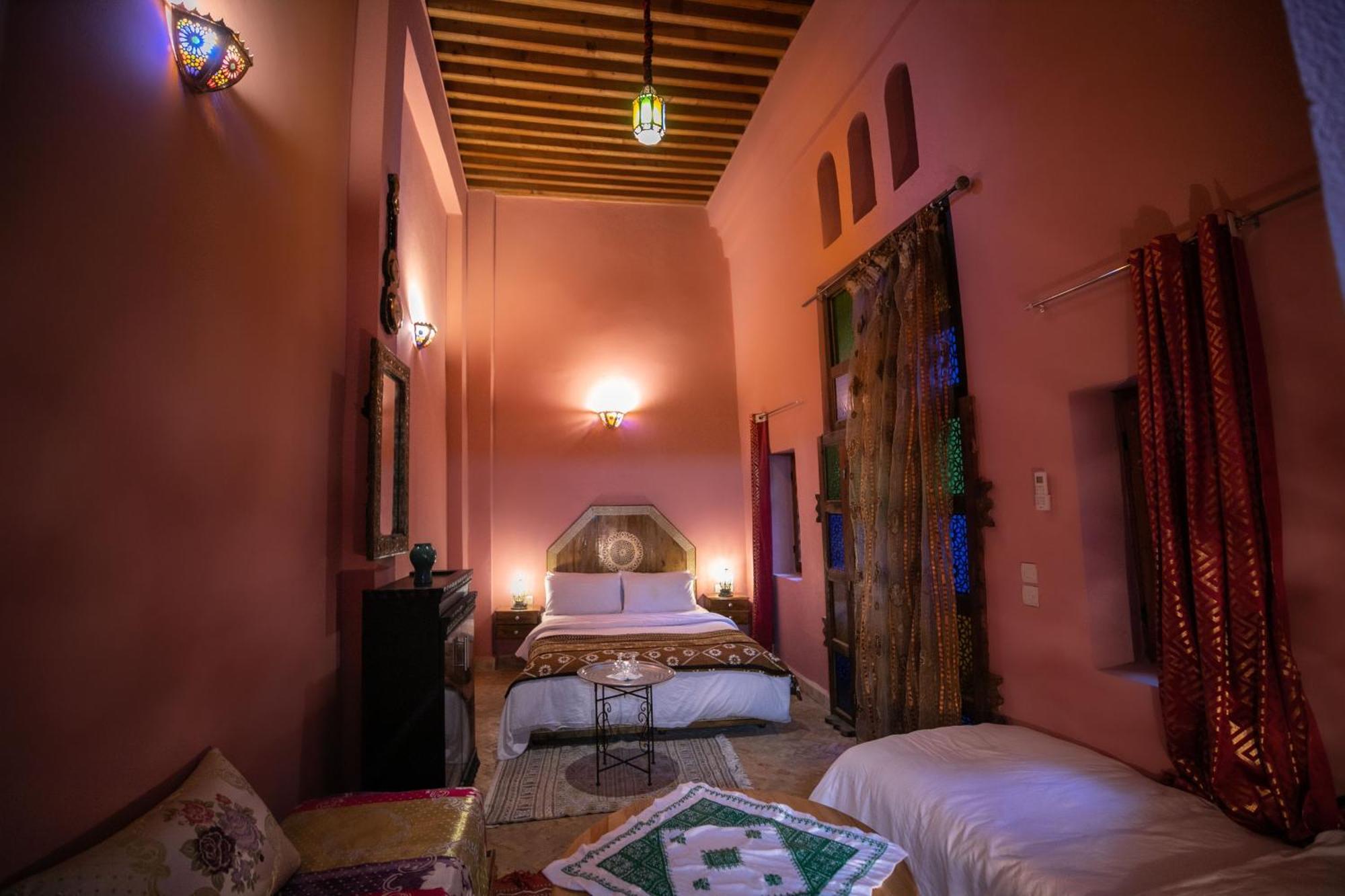 Dar Mchachti Fes Bed and Breakfast Eksteriør billede