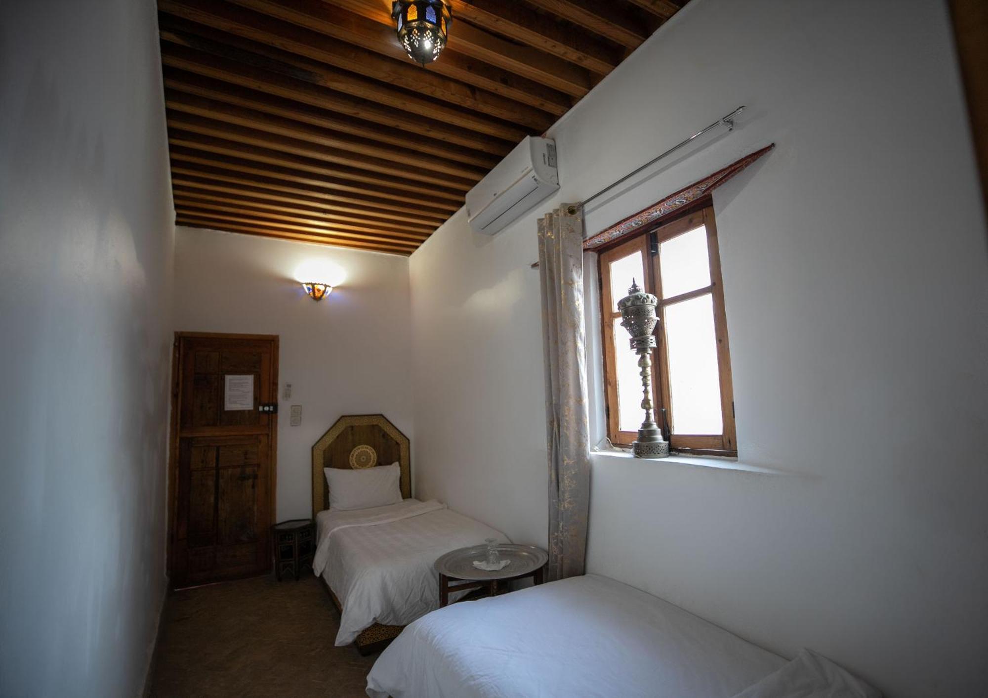 Dar Mchachti Fes Bed and Breakfast Eksteriør billede