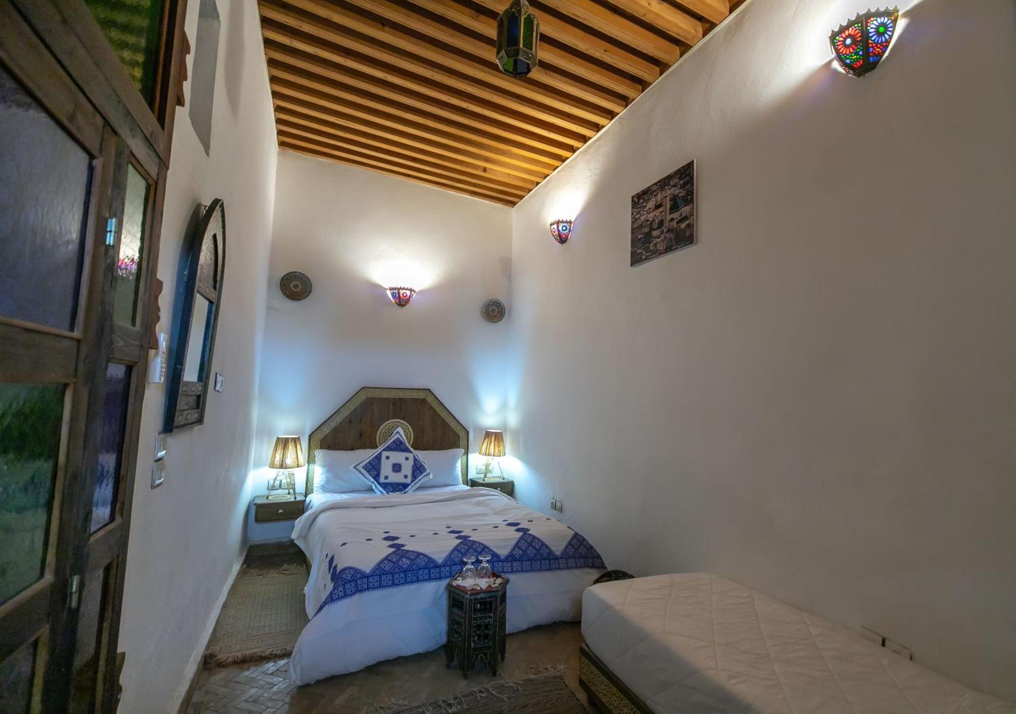 Dar Mchachti Fes Bed and Breakfast Eksteriør billede