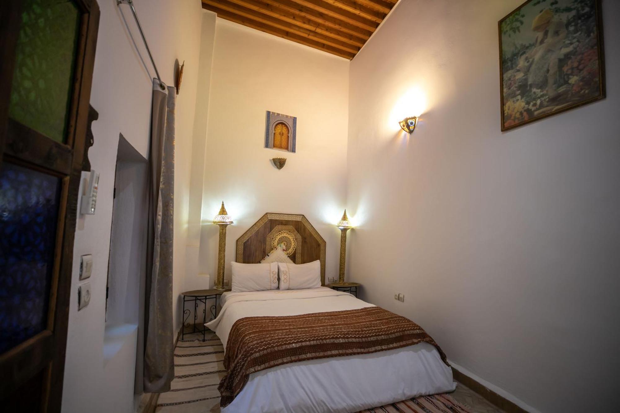 Dar Mchachti Fes Bed and Breakfast Eksteriør billede