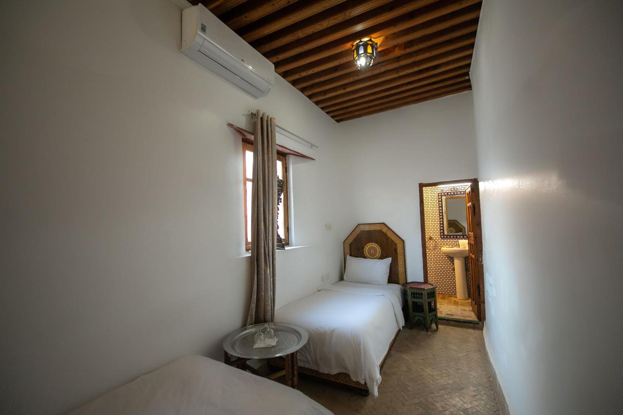 Dar Mchachti Fes Bed and Breakfast Eksteriør billede