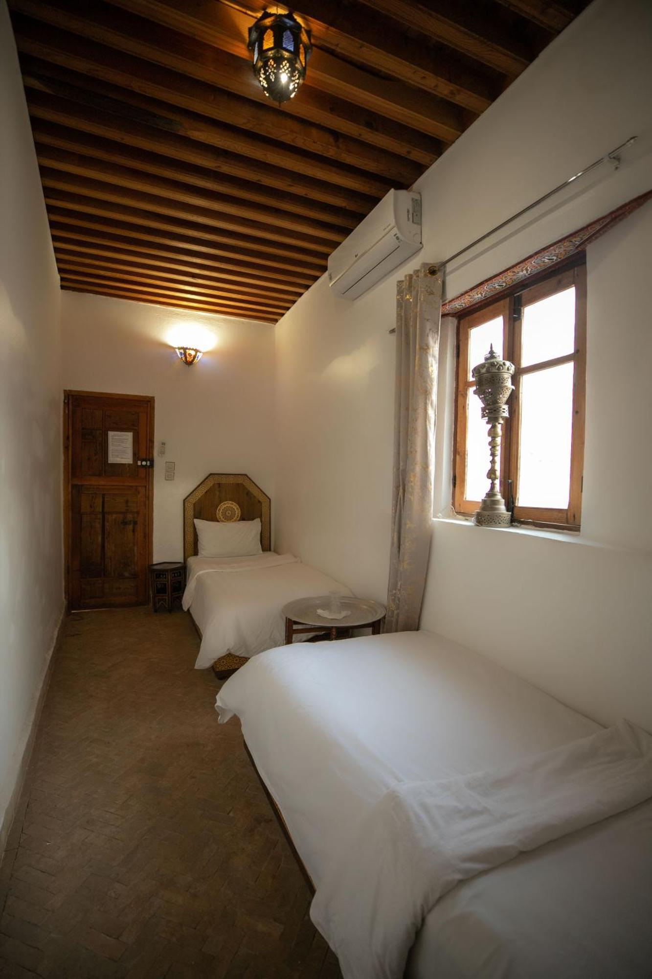 Dar Mchachti Fes Bed and Breakfast Eksteriør billede